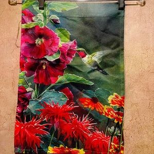 Garden flag